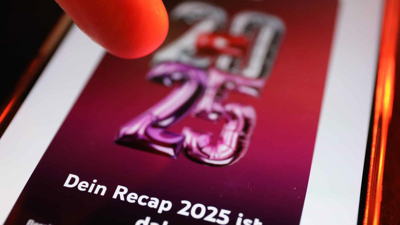 Auch Youtube bietet individuelle Jahresrückblicke