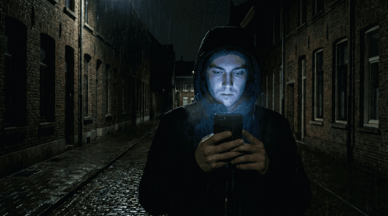 Wenn kein Strom da ist, hält auch das Smartphone nicht ewig durch