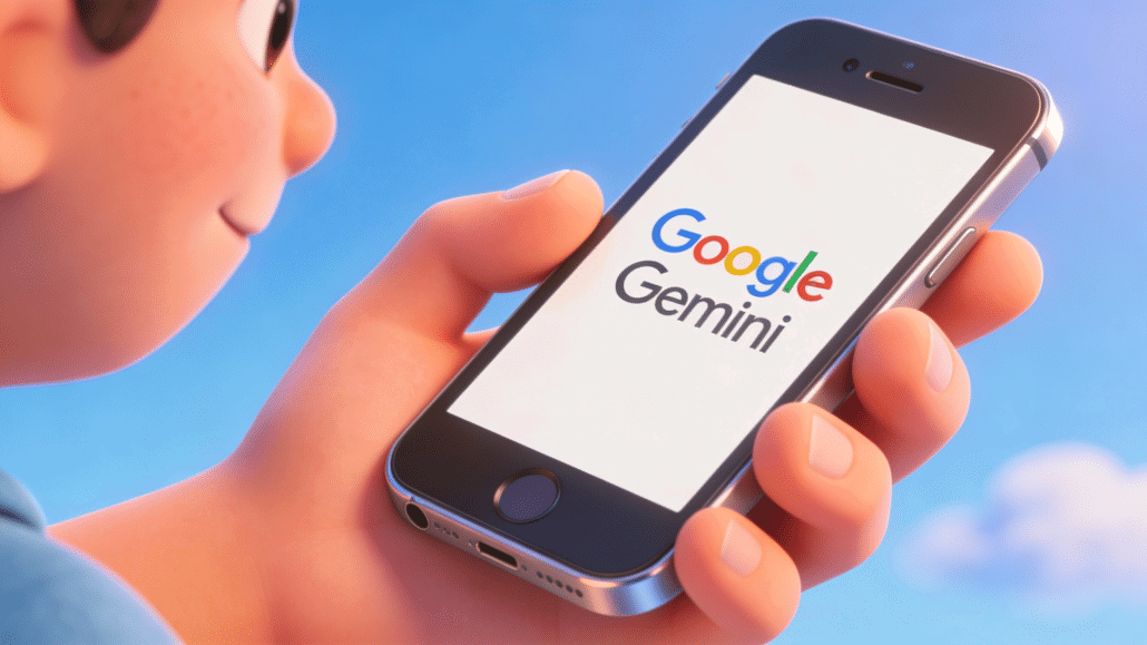 Apple will auf Google Gemini als KI Modell setzen