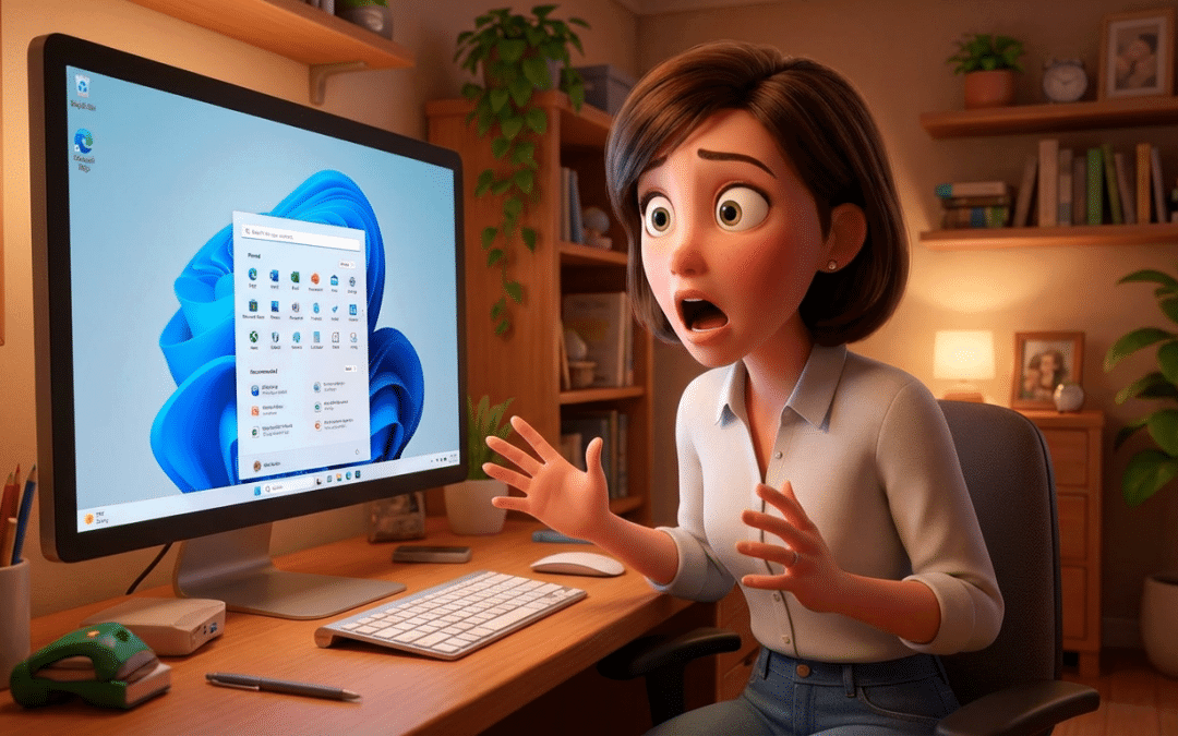 Das neue Windows-Startmenü: Doppelt so groß, doppelt so umstritten