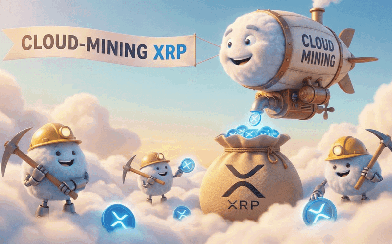 DL Mining: Intelligentes XRP-, ETH- und BNB-Mining mit Fokus auf Effizienz und Gewinnpotenzial im Jahr 2026