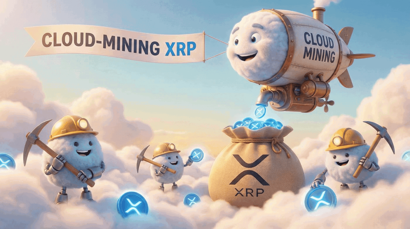 Cloud Mining: XRP