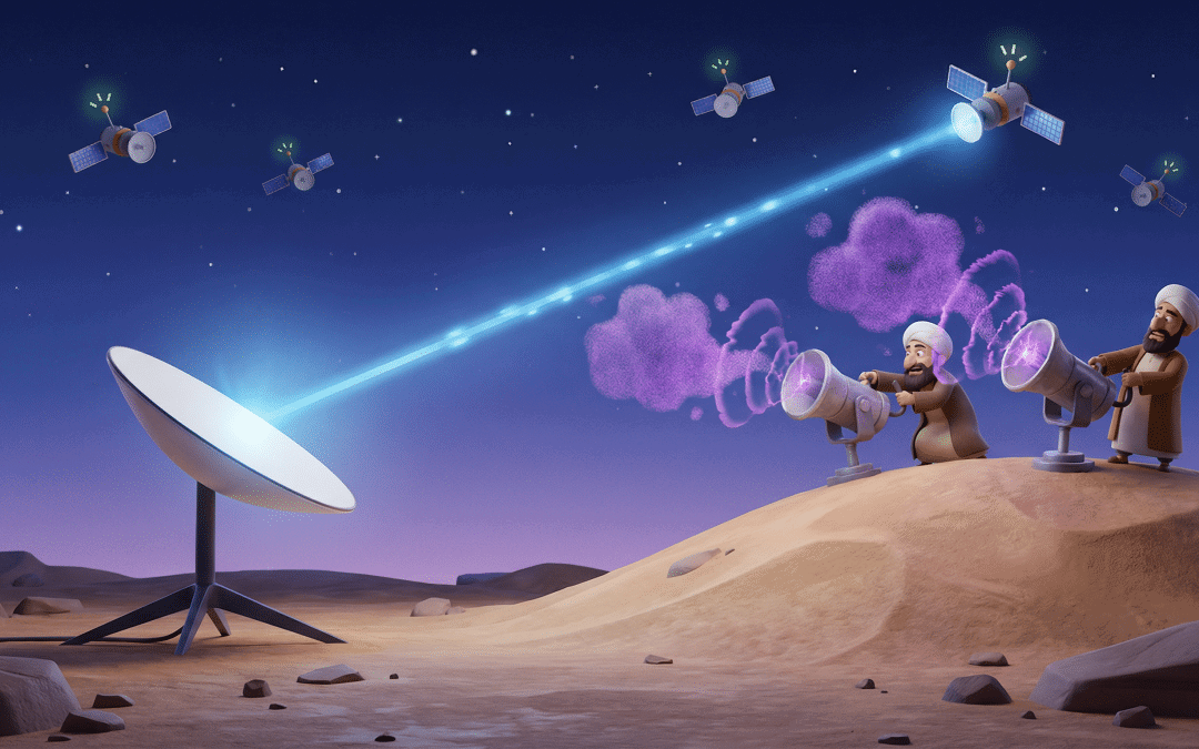 Was ist Jamming? Wenn Funksignale absichtlich gestört werden