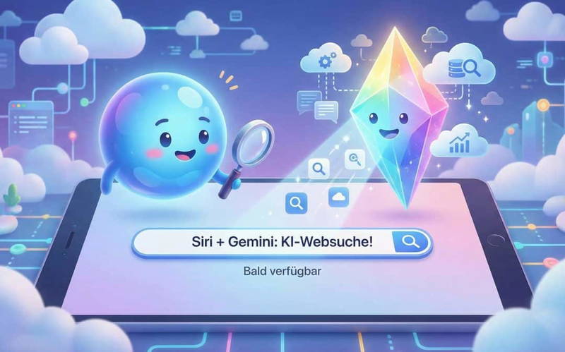 Siri wird erwachsen: Apple plant radikalen Neustart mit KI-Chatbot