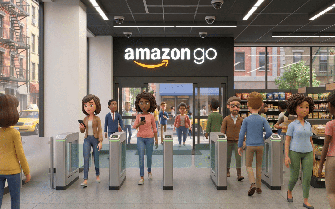 Das Ende einer Vision: Warum Amazon seine kassenlosen Supermärkte aufgibt