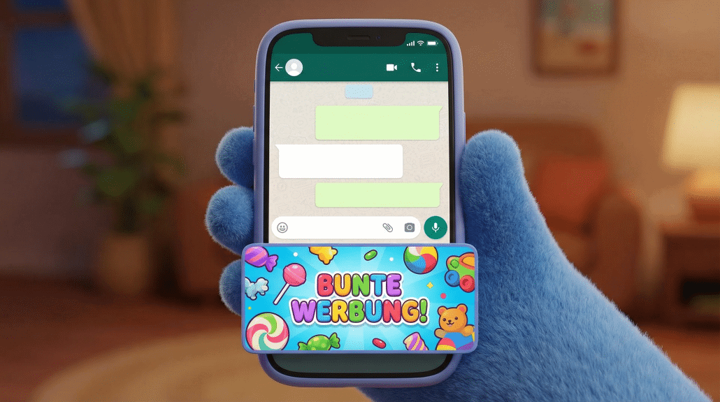 Whatsapp führt Werbung ein