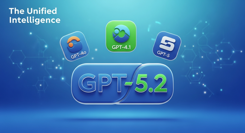 ChatGPT: GPT-5.2 wird Standard-Modell - Das ändert sich