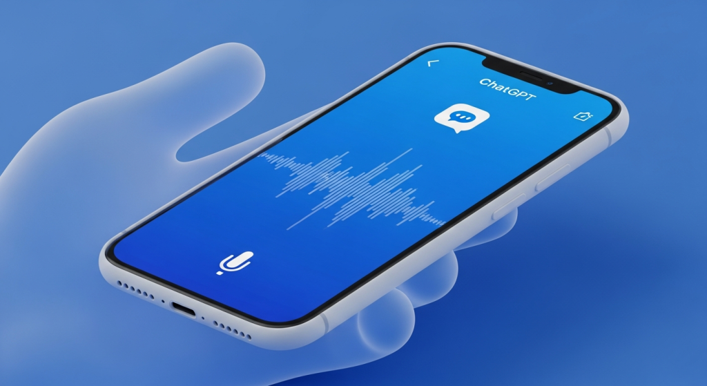ChatGPT Voice Update: Bessere Spracherkennung im Test