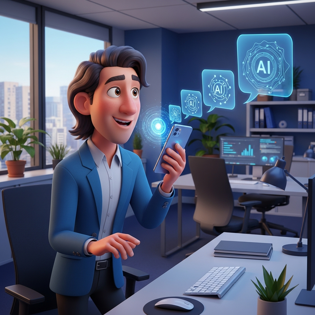 ChatGPT,Voice,Spracherkennung,KI,OpenAI