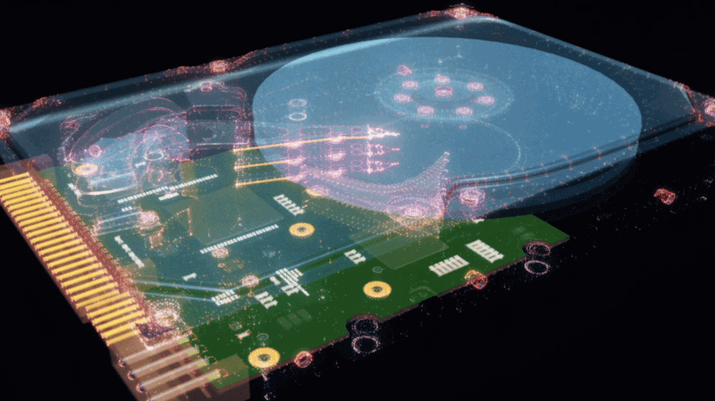 Festplatten werden derzeit deutlich teurer: Schuld daran ist der KI Boom