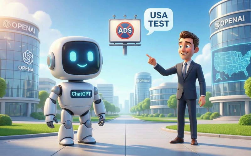 Jetzt ist es offiziell: ChatGPT zeigt Werbung – und das wird alles verändern