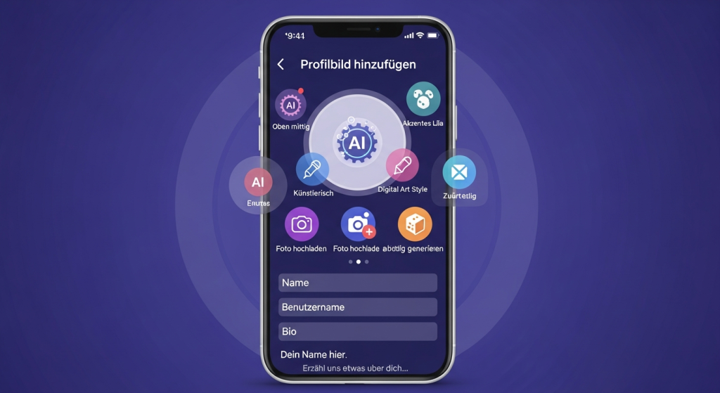 Instagram KI-Profilbild Generator: Test, Anleitung & Kritik