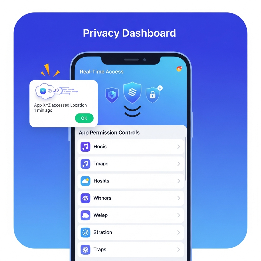 iOS,iPhone,Datenschutz,App-Tracking,Privacy