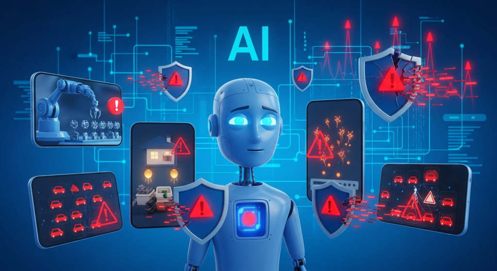 KI-Agenten boomen – doch die Sicherheit bleibt auf der Strecke