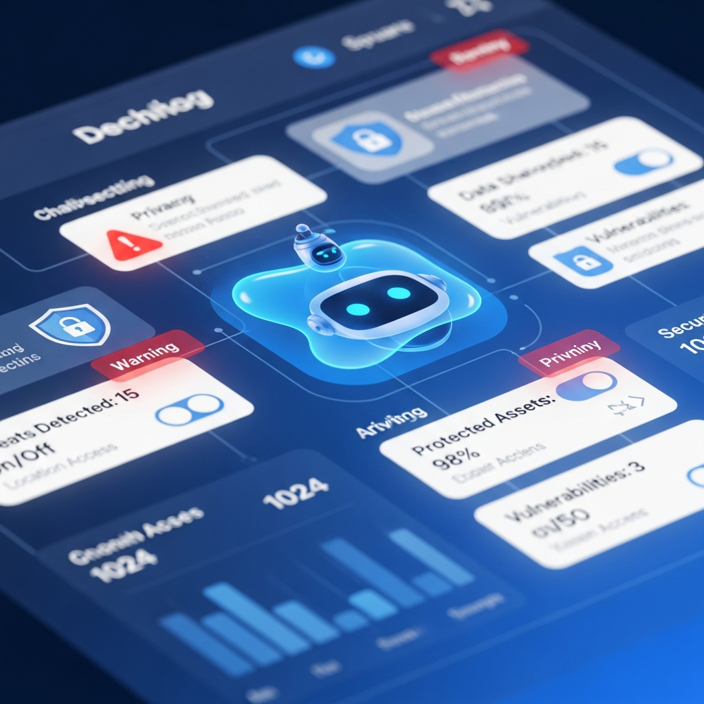 KI-Agenten,Cybersecurity,Datenschutz,ChatGPT,Künstliche Intelligenz