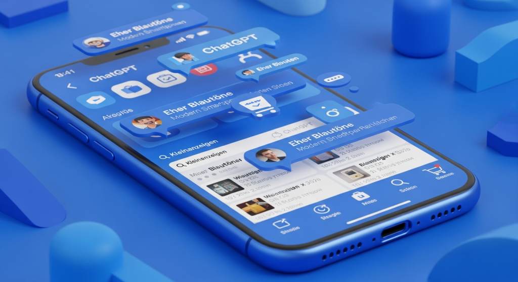 Kleinanzeigen ChatGPT Integration: Anleitung & Vorteile