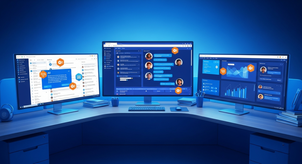 Microsoft 365 Copilot: Neue KI-Features für Office-Nutzer