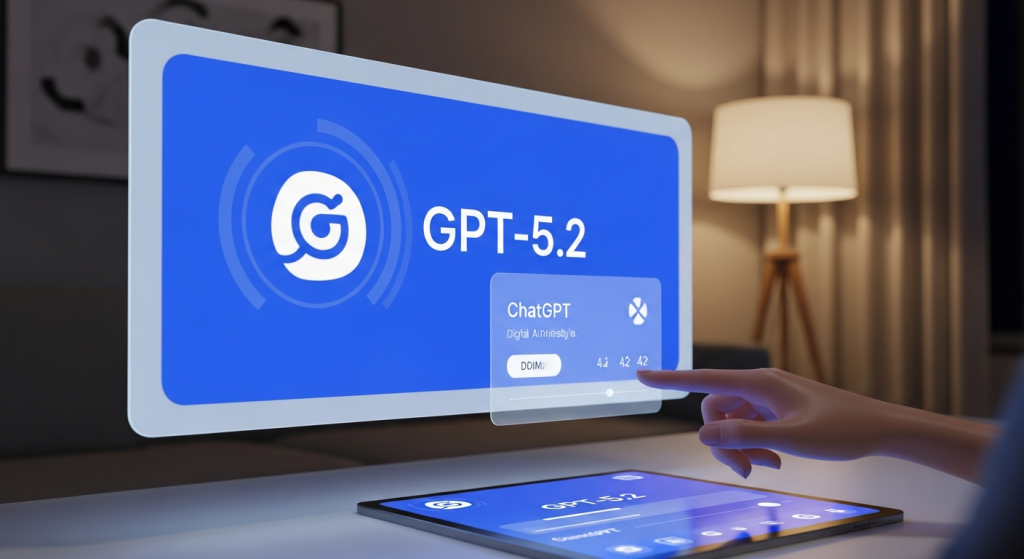 OpenAI vereinfacht ChatGPT: GPT-5.2 ersetzt sechs alte Modelle