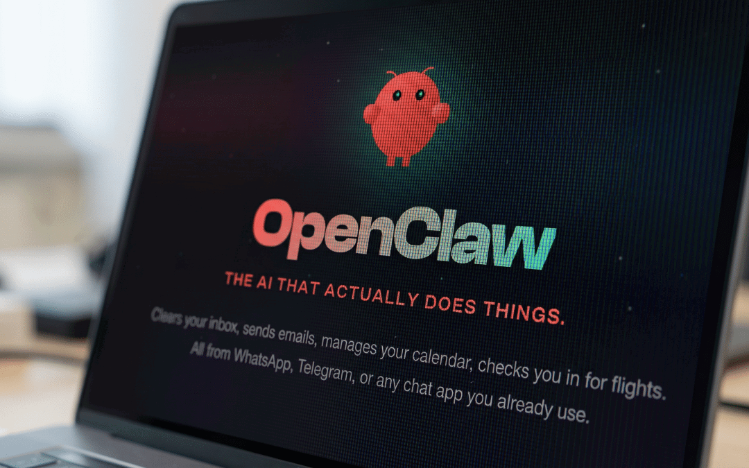 OpenClaw: Mächtiger KI-Assistent mit gewaltigen Sicherheitslücken