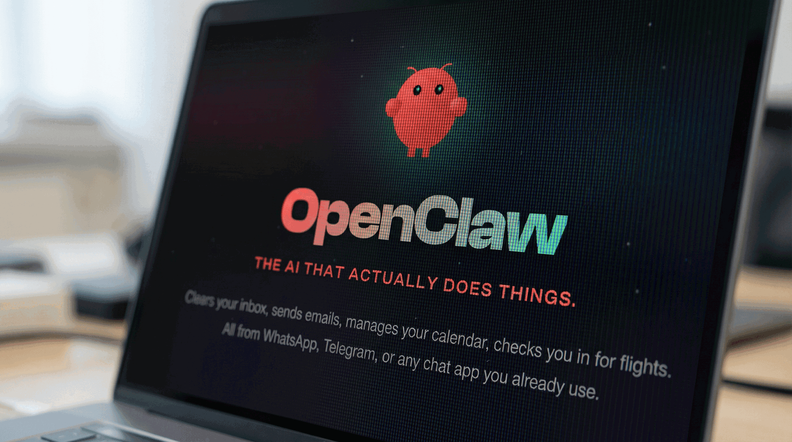 OpenClaw: KI zur Verwaltung Ihres digitalen Lebens
