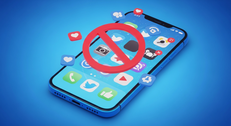 Social-Media-Verbot für Kinder: Was Eltern jetzt wissen müssen