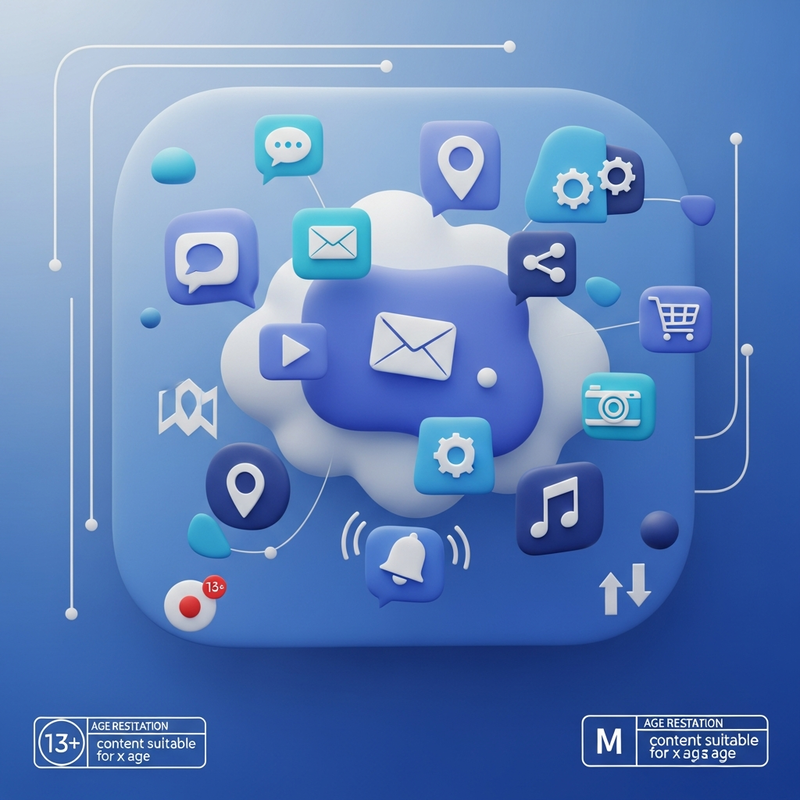 Social Media,Kinder,Jugendschutz,TikTok,Instagram