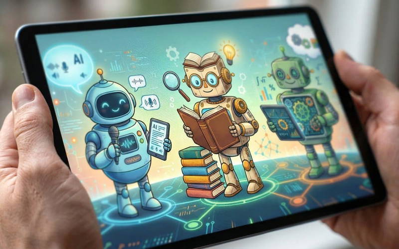 Das Milliarden-Wettrennen um KI-Agenten: Warum alle Tech-Konzerne gerade durchdrehen