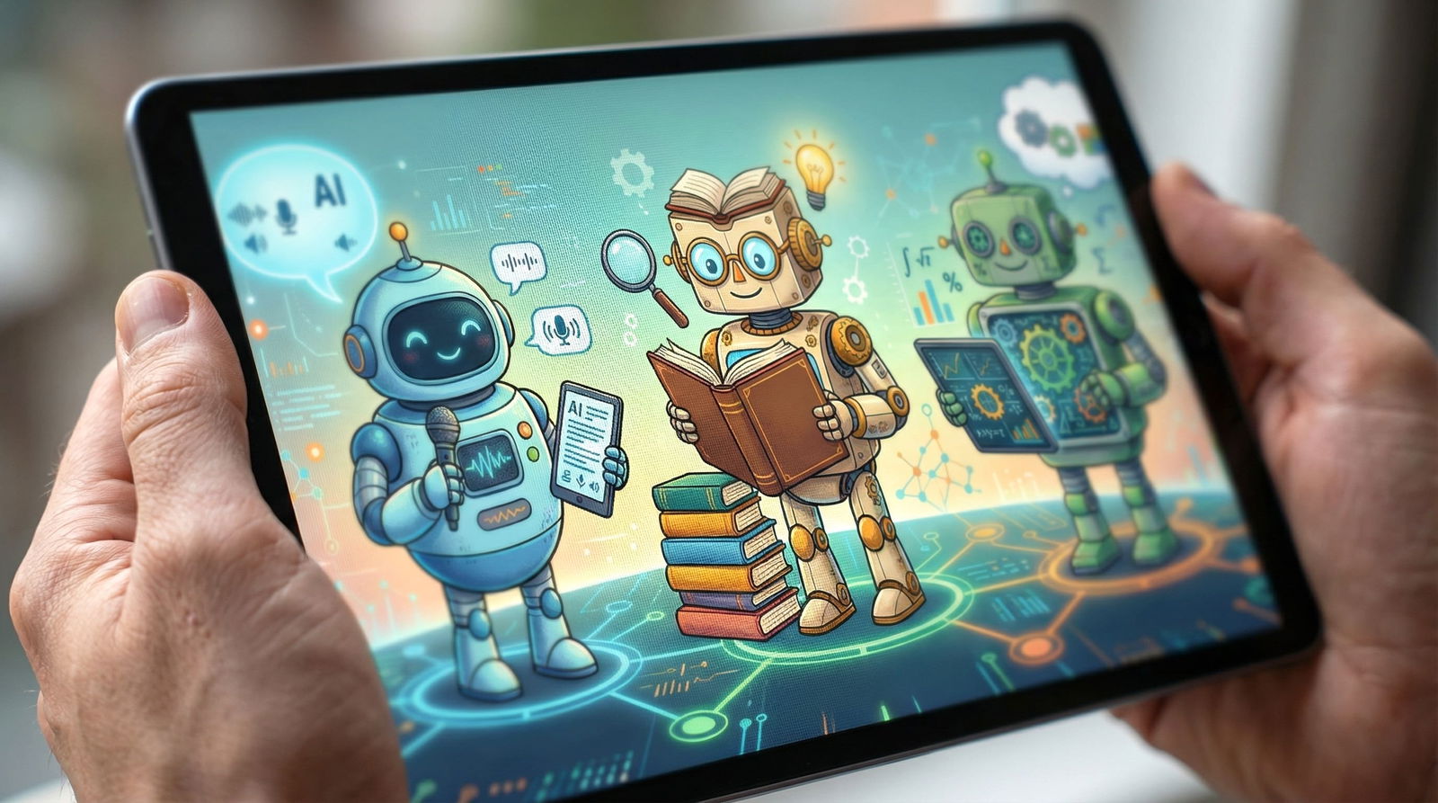 ChatGPT, Perplexity, Claude, Manus: Die KI Agenten werden immer leistungsfähiger