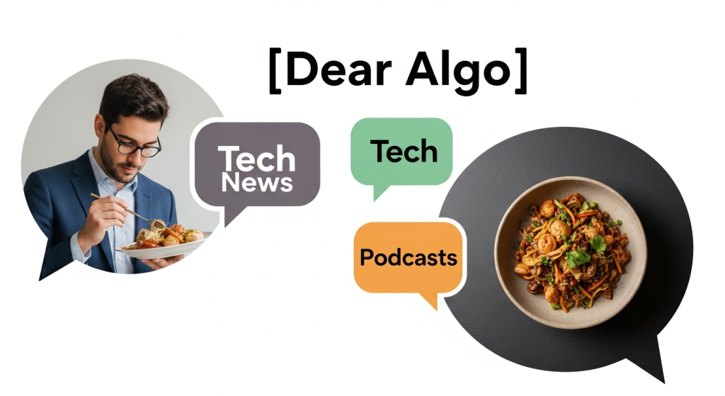 Threads ‚Dear Algo‘: So steuert ihr euren Feed per Sprache