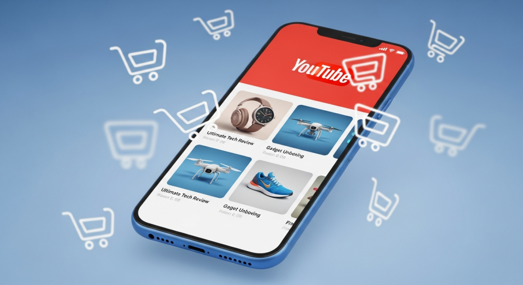 YouTube als Shopping-Ratgeber: So nutzt ihr Videos für smarte Käufe