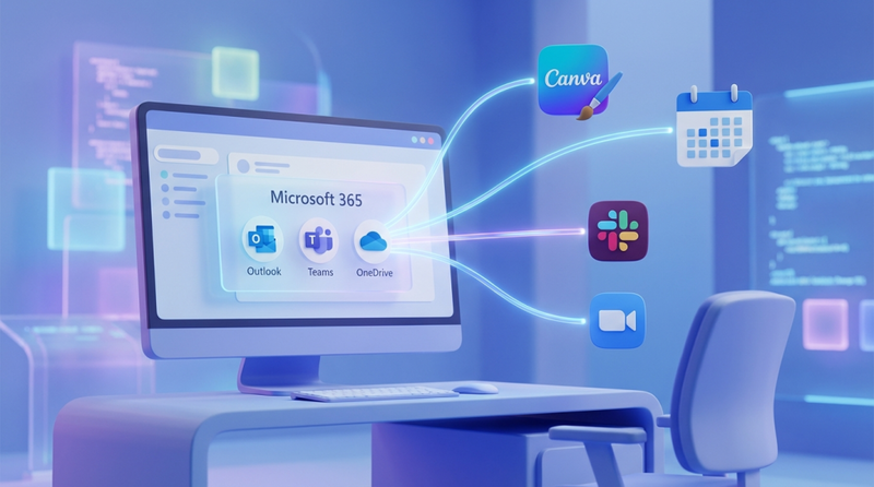 Copilot Connectors: KI-Power für euren M365-Alltag