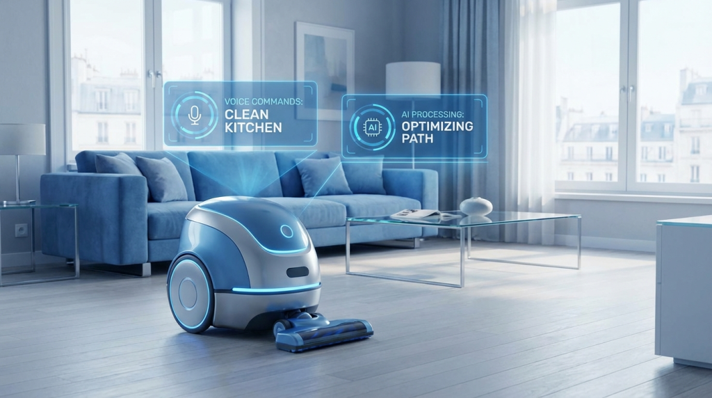 FLOWER und BEAST: Europäische KI macht Roboter menschenähnlich