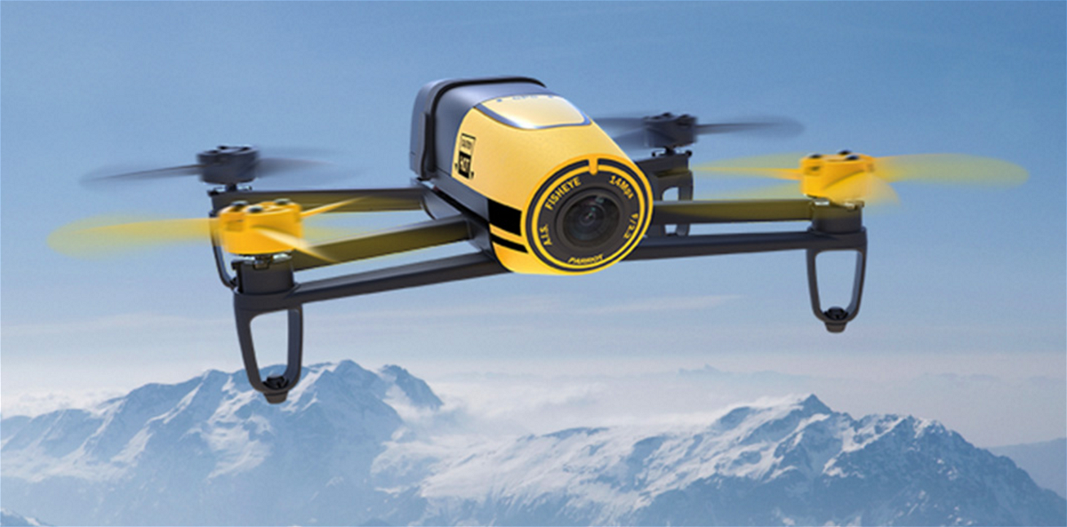 CES: Warum Drohnen mitunter nerven